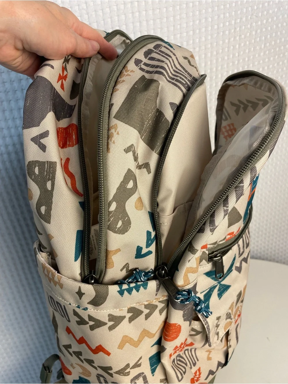 Columbia backpack great